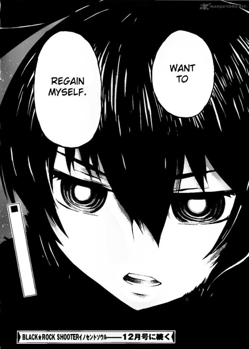 Black Rock Shooter Innocent Soul 5 49