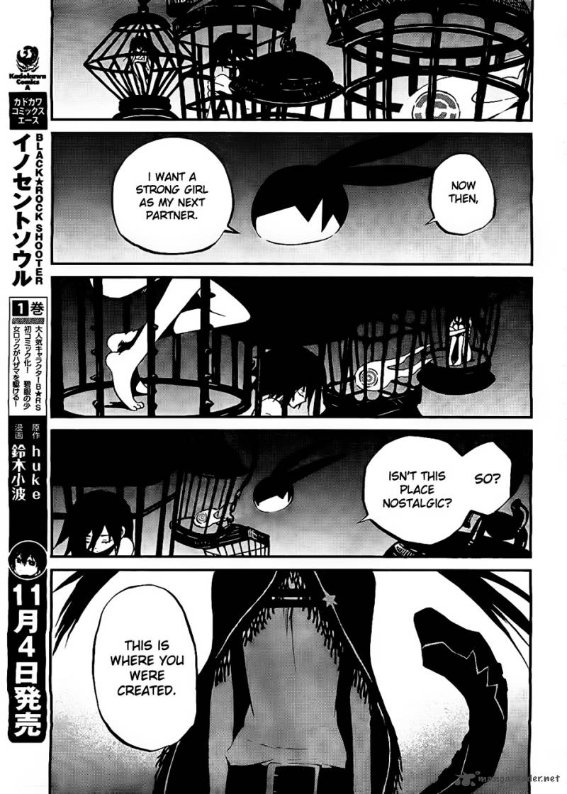 Black Rock Shooter Innocent Soul 5 5
