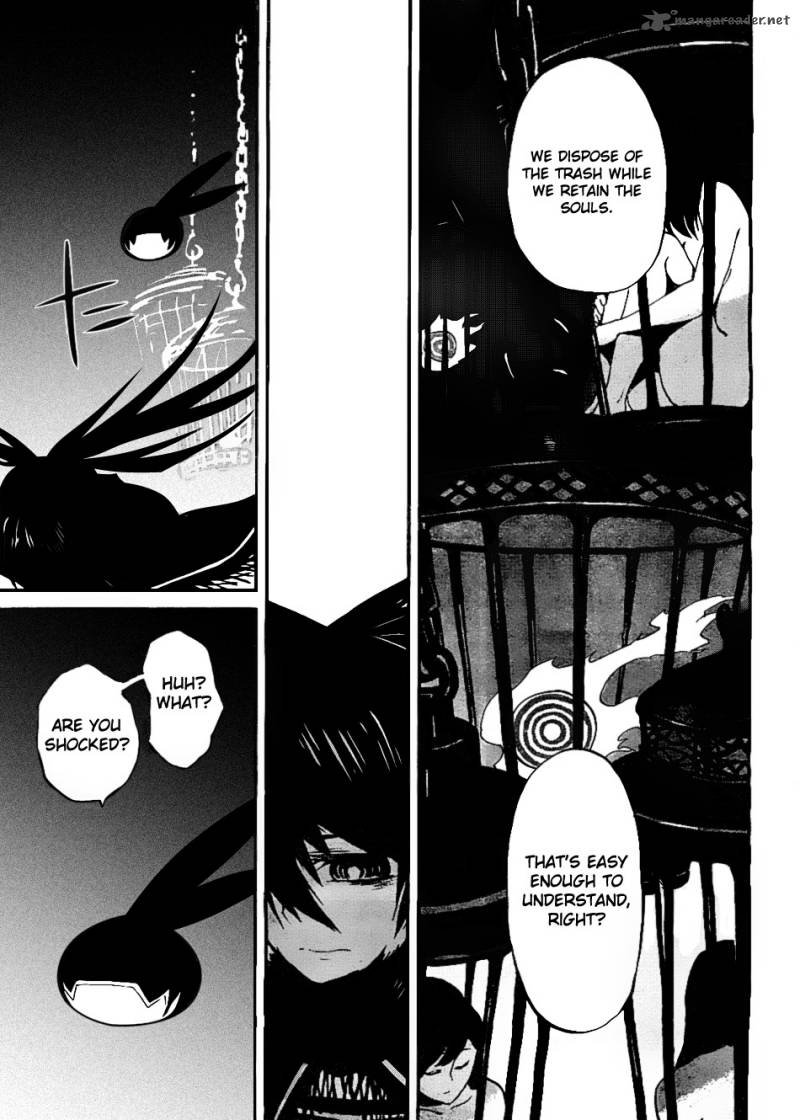 Black Rock Shooter Innocent Soul 5 8