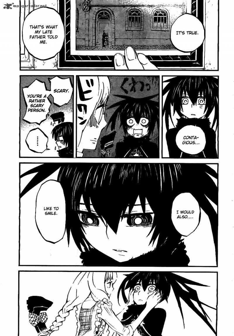 Black Rock Shooter Innocent Soul 6 16