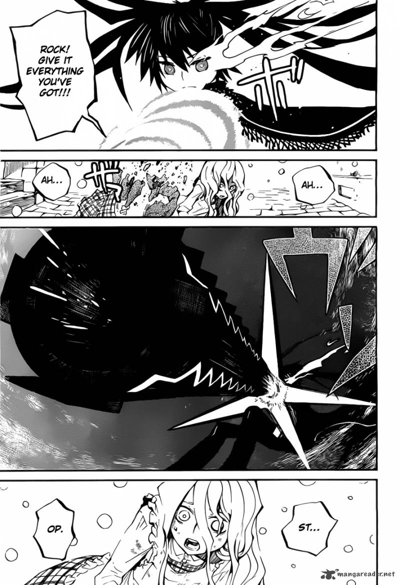 Black Rock Shooter Innocent Soul 6 32