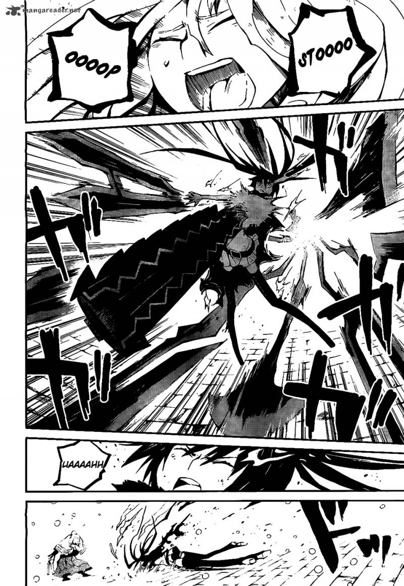 Black Rock Shooter Innocent Soul 6 33