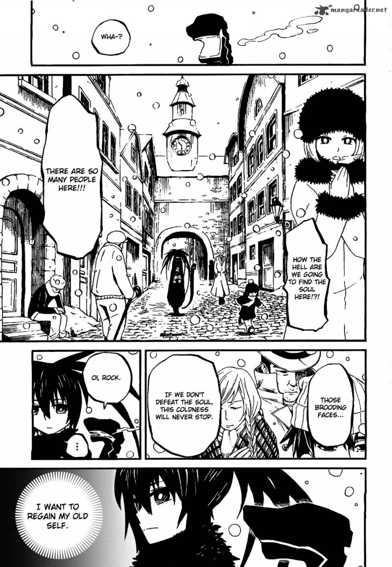 Black Rock Shooter Innocent Soul 6 4