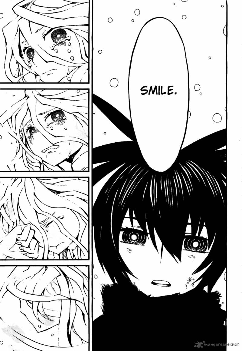 Black Rock Shooter Innocent Soul 6 42