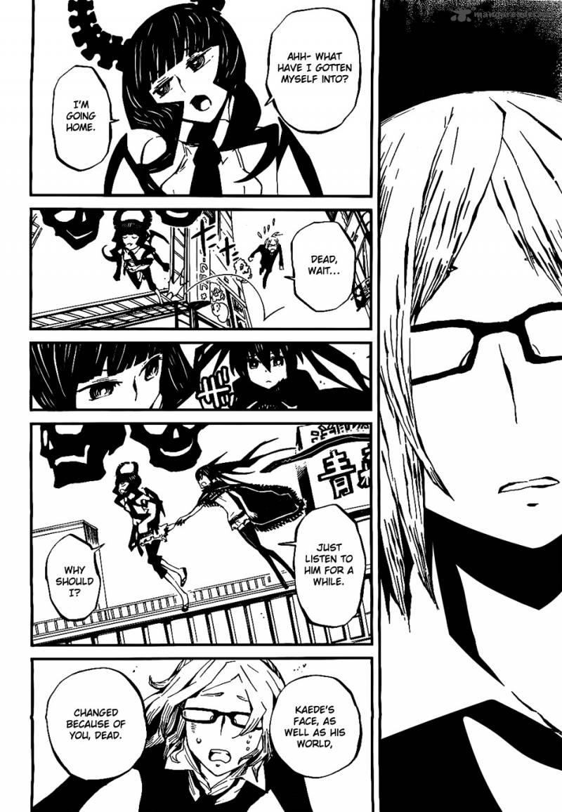Black Rock Shooter Innocent Soul 7 22