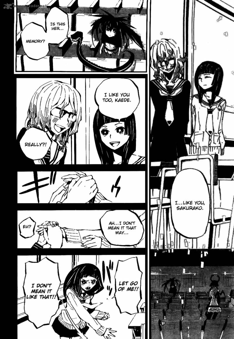 Black Rock Shooter Innocent Soul 7 28