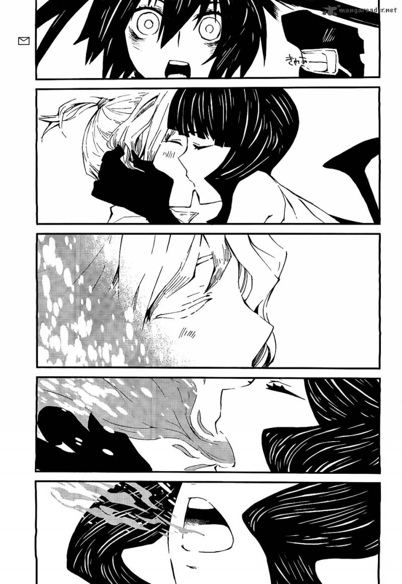 Black Rock Shooter Innocent Soul 7 42