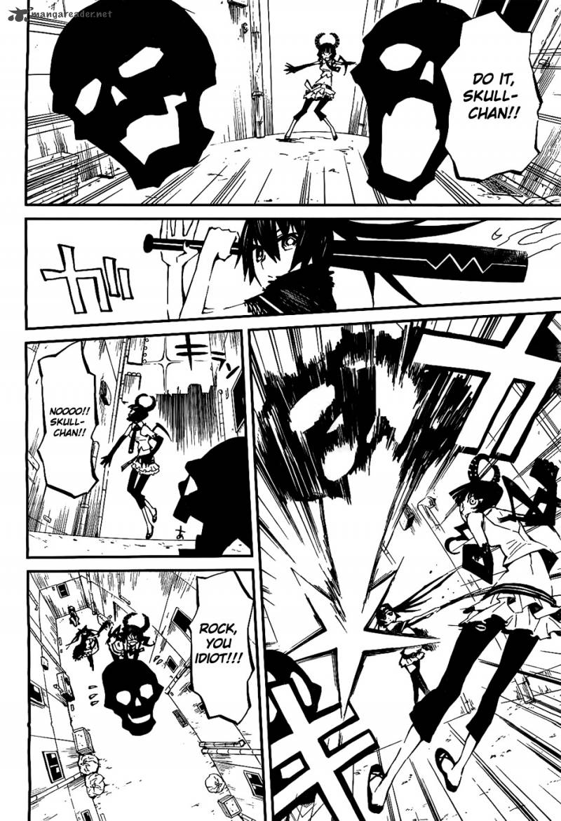 Black Rock Shooter Innocent Soul 7 6