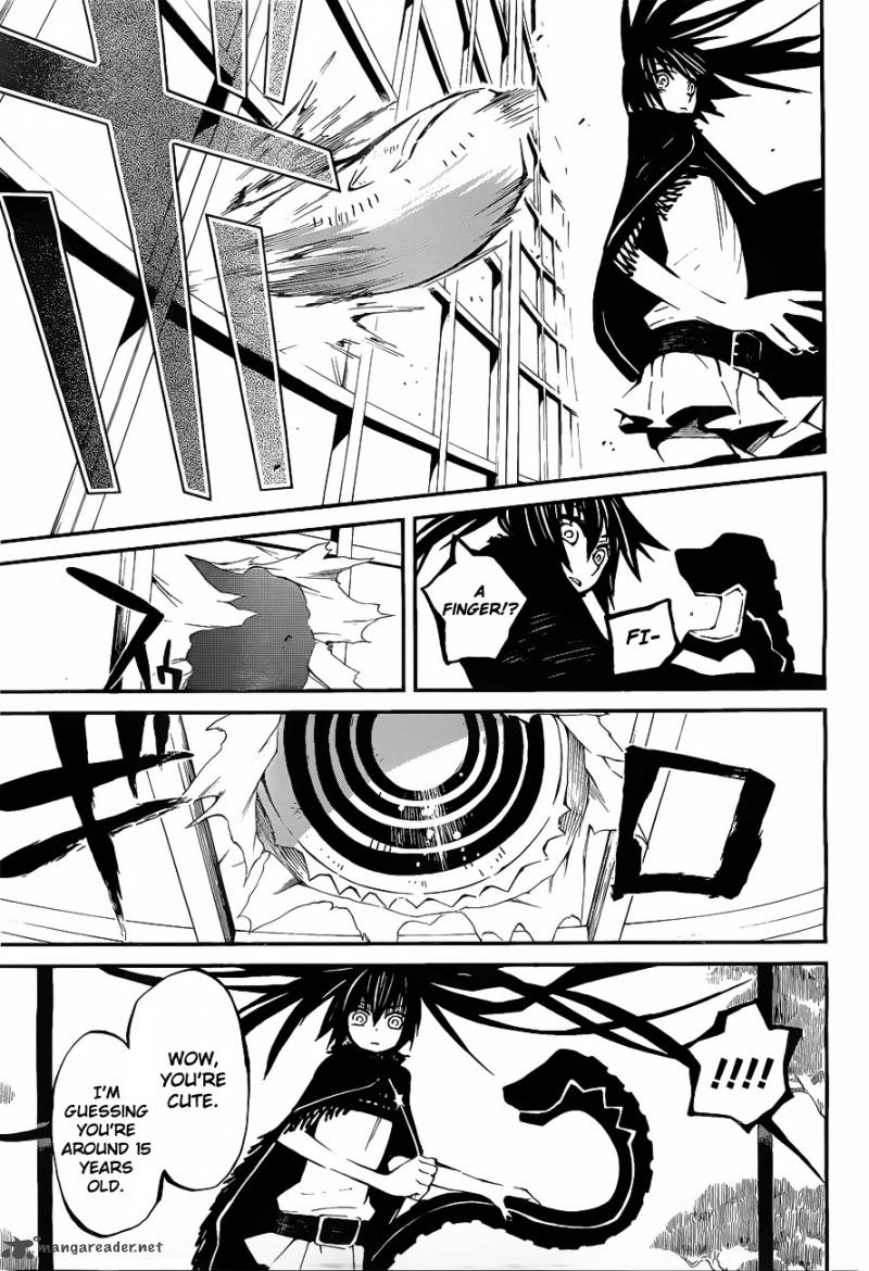 Black Rock Shooter Innocent Soul 8 12