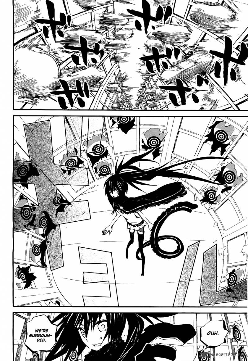 Black Rock Shooter Innocent Soul 8 13
