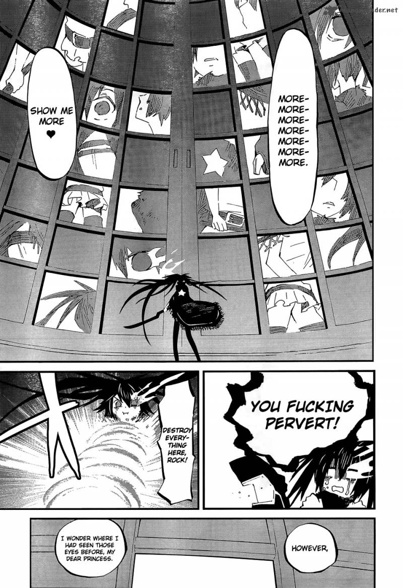 Black Rock Shooter Innocent Soul 8 16