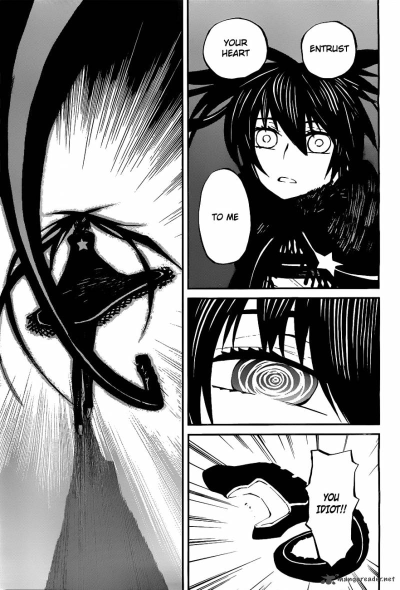 Black Rock Shooter Innocent Soul 8 20