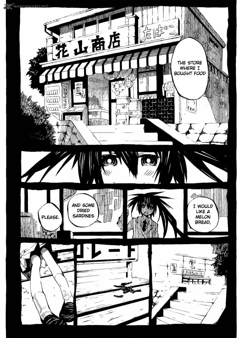 Black Rock Shooter Innocent Soul 8 24