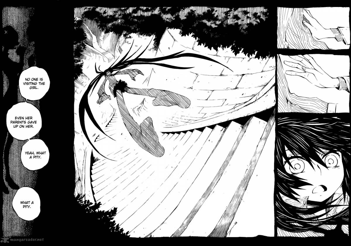 Black Rock Shooter Innocent Soul 8 30