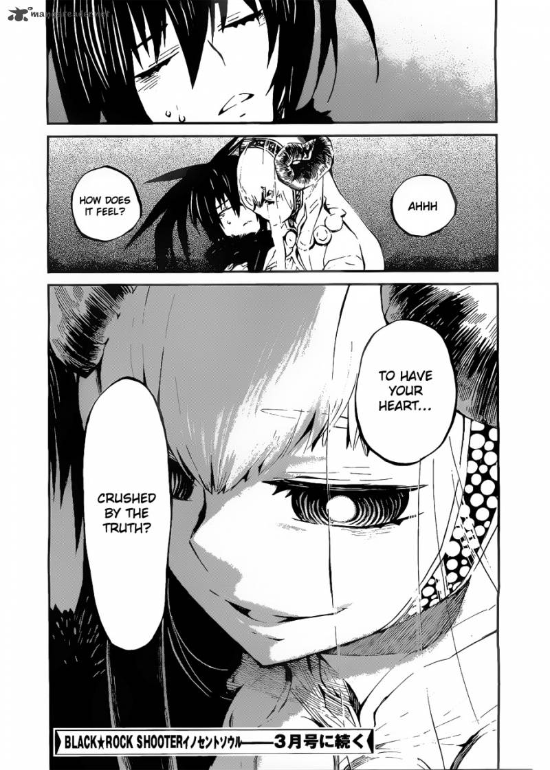 Black Rock Shooter Innocent Soul 8 42