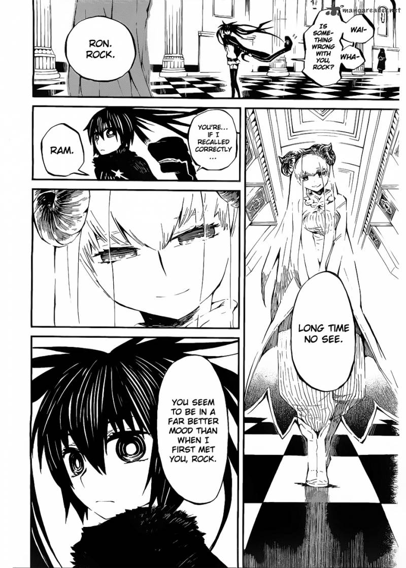 Black Rock Shooter Innocent Soul 8 5
