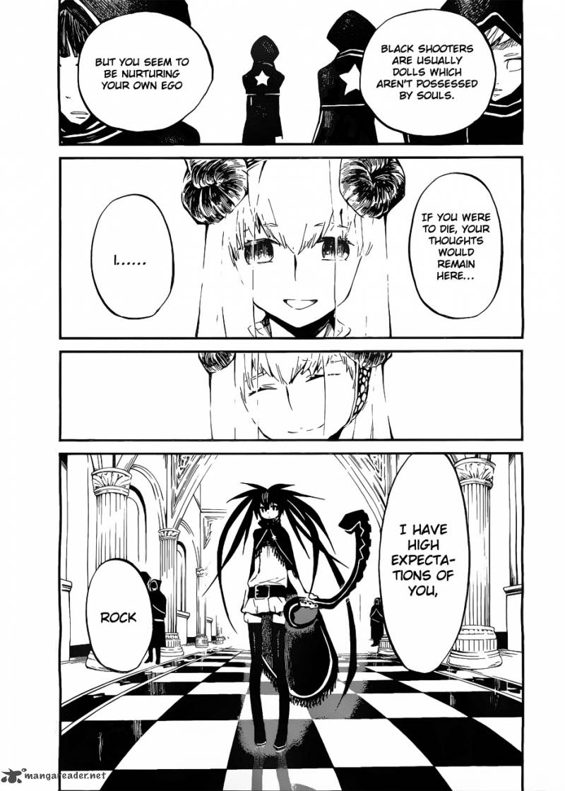 Black Rock Shooter Innocent Soul 8 6