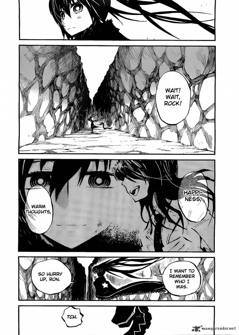 Black Rock Shooter Innocent Soul 8 7