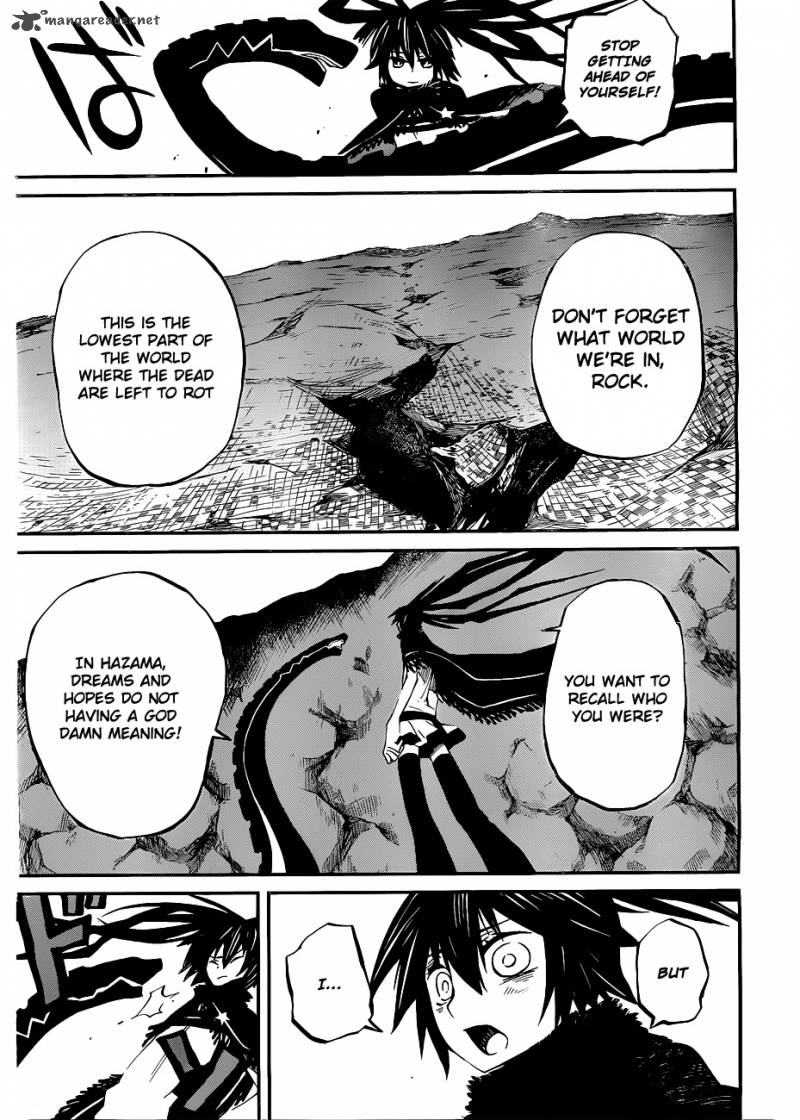 Black Rock Shooter Innocent Soul 8 8