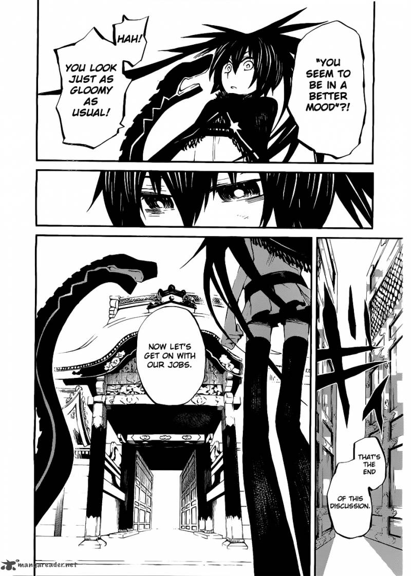 Black Rock Shooter Innocent Soul 8 9