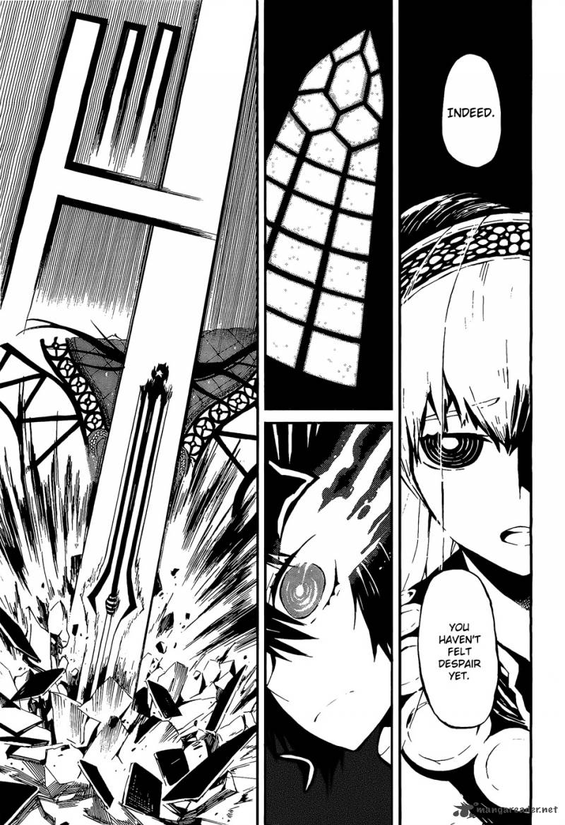 Black Rock Shooter Innocent Soul 9 39