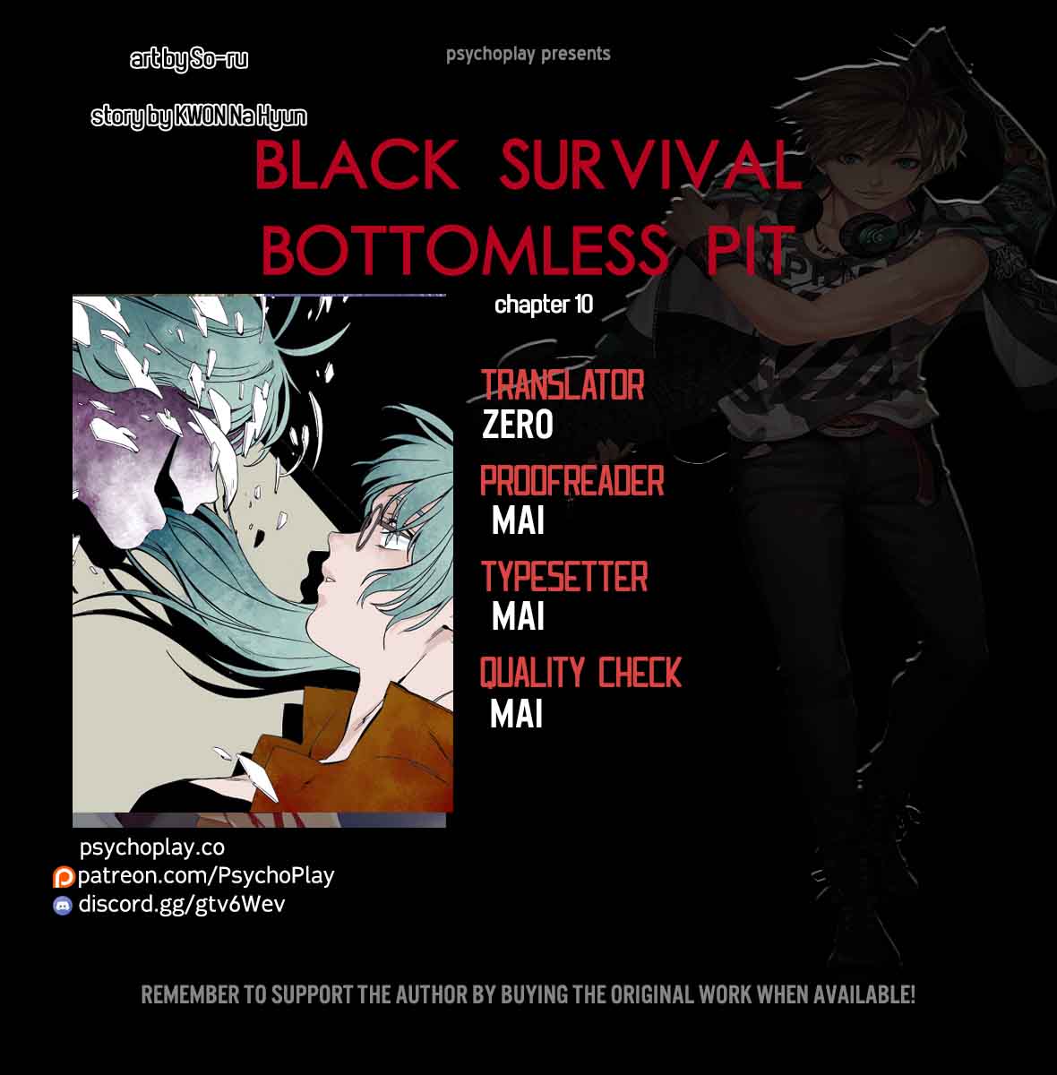 Black Survival 10 1