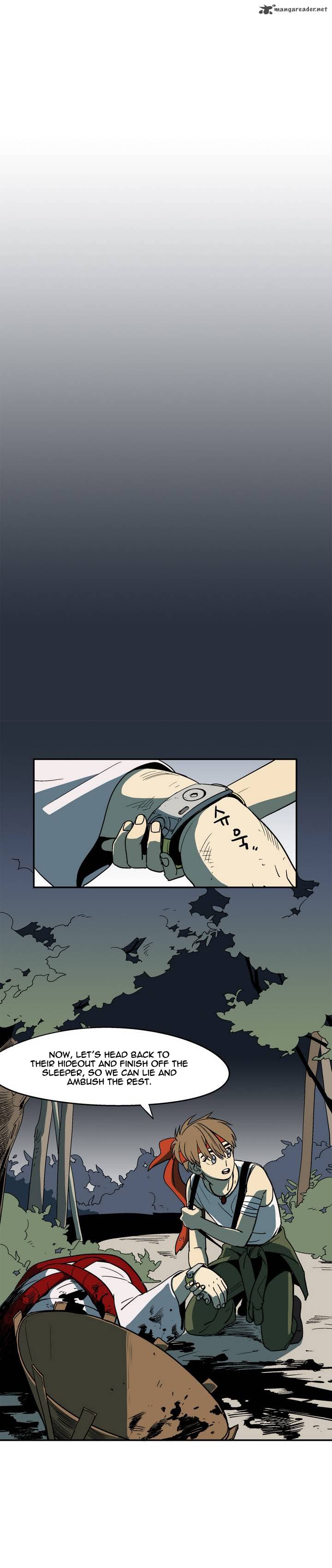 Black Survival 3 8