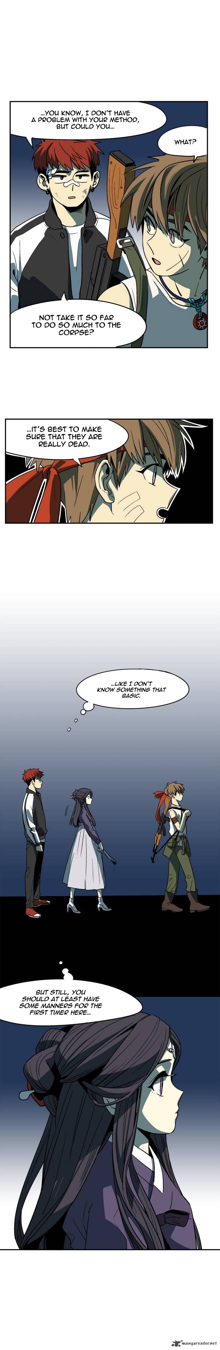 Black Survival 3 9