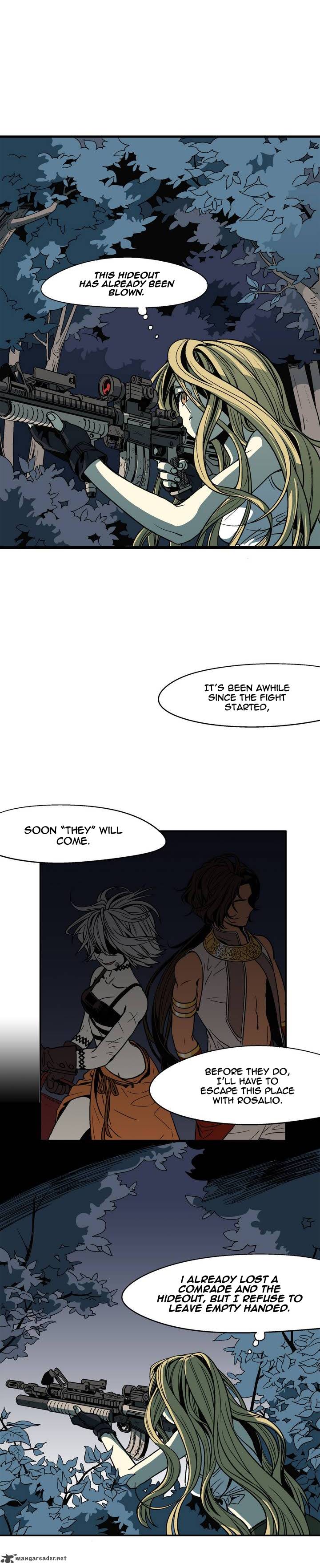 Black Survival 4 15