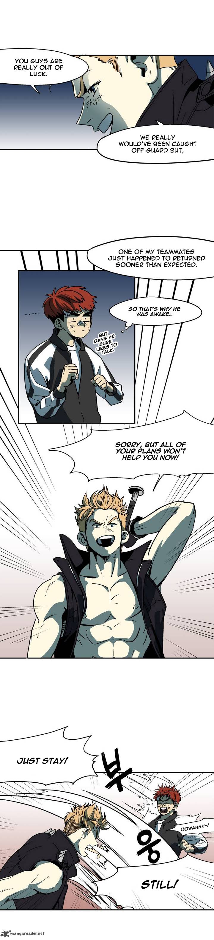 Black Survival 4 2