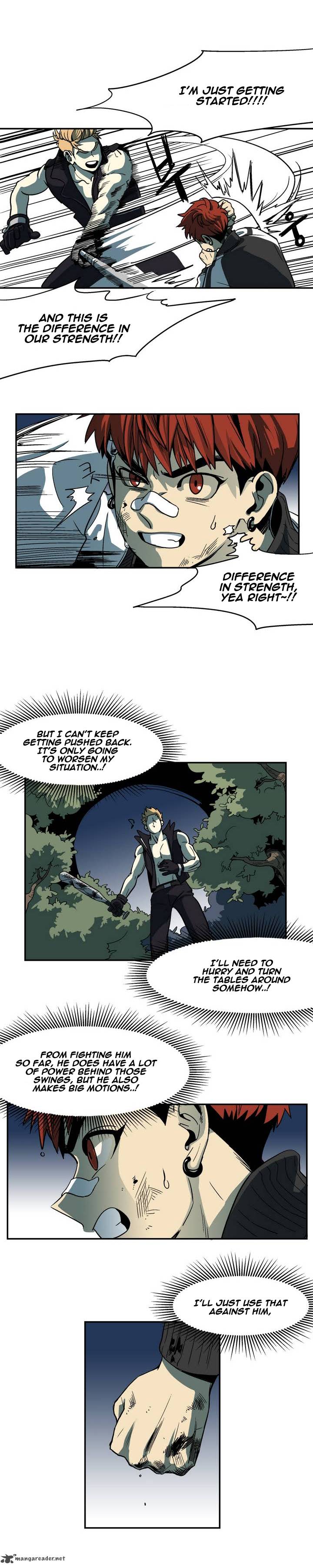 Black Survival 4 5