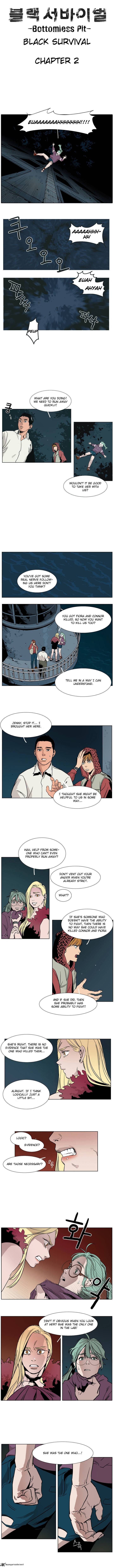 Black Survival Bottomless Pit 2 2