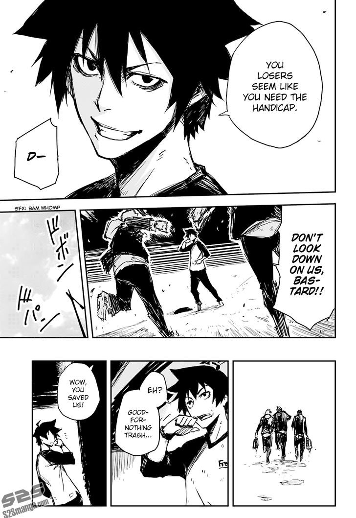 Black Torch 1 6