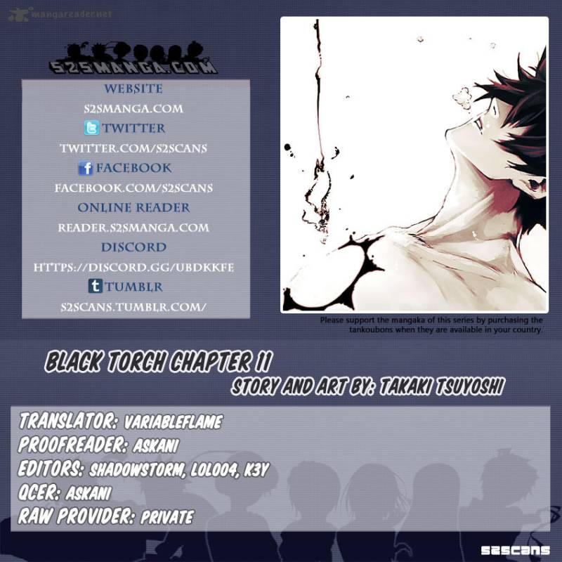 Black Torch 11 1