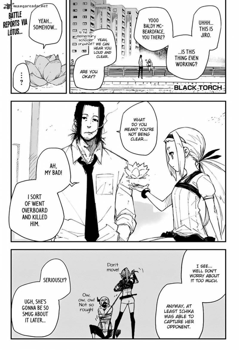 Black Torch 11 2