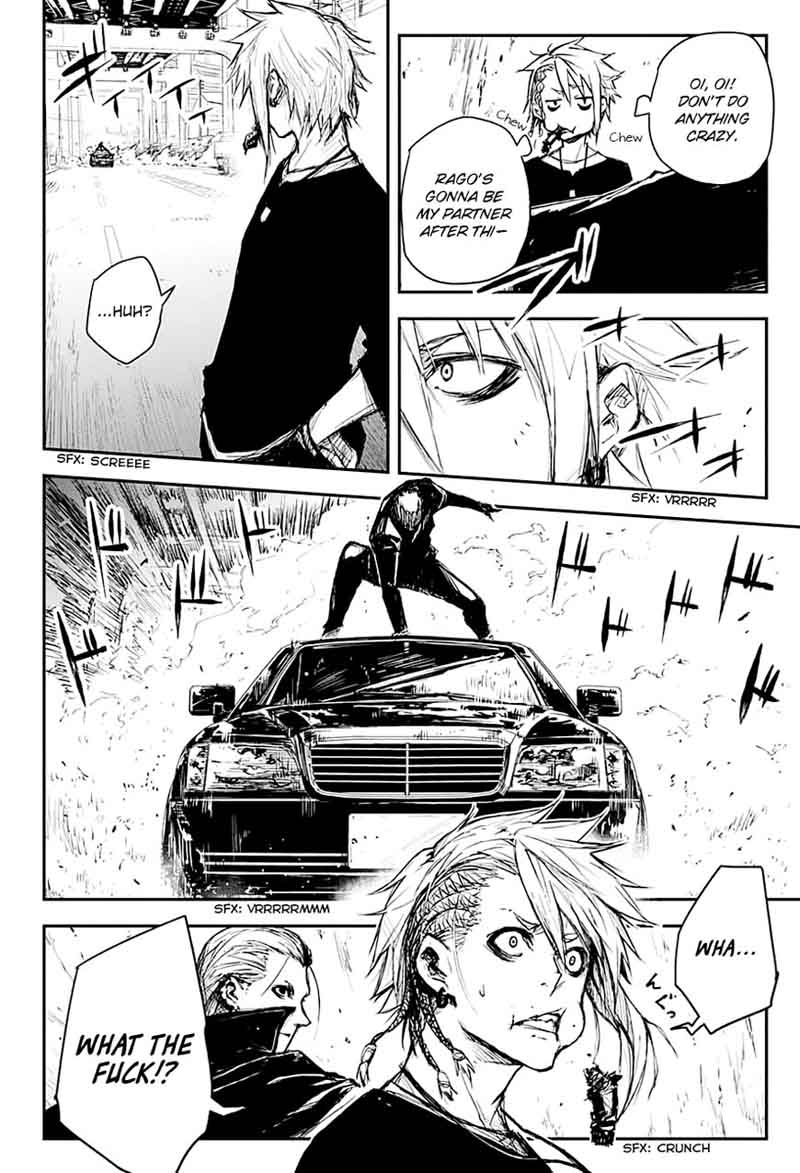 Black Torch 12 16