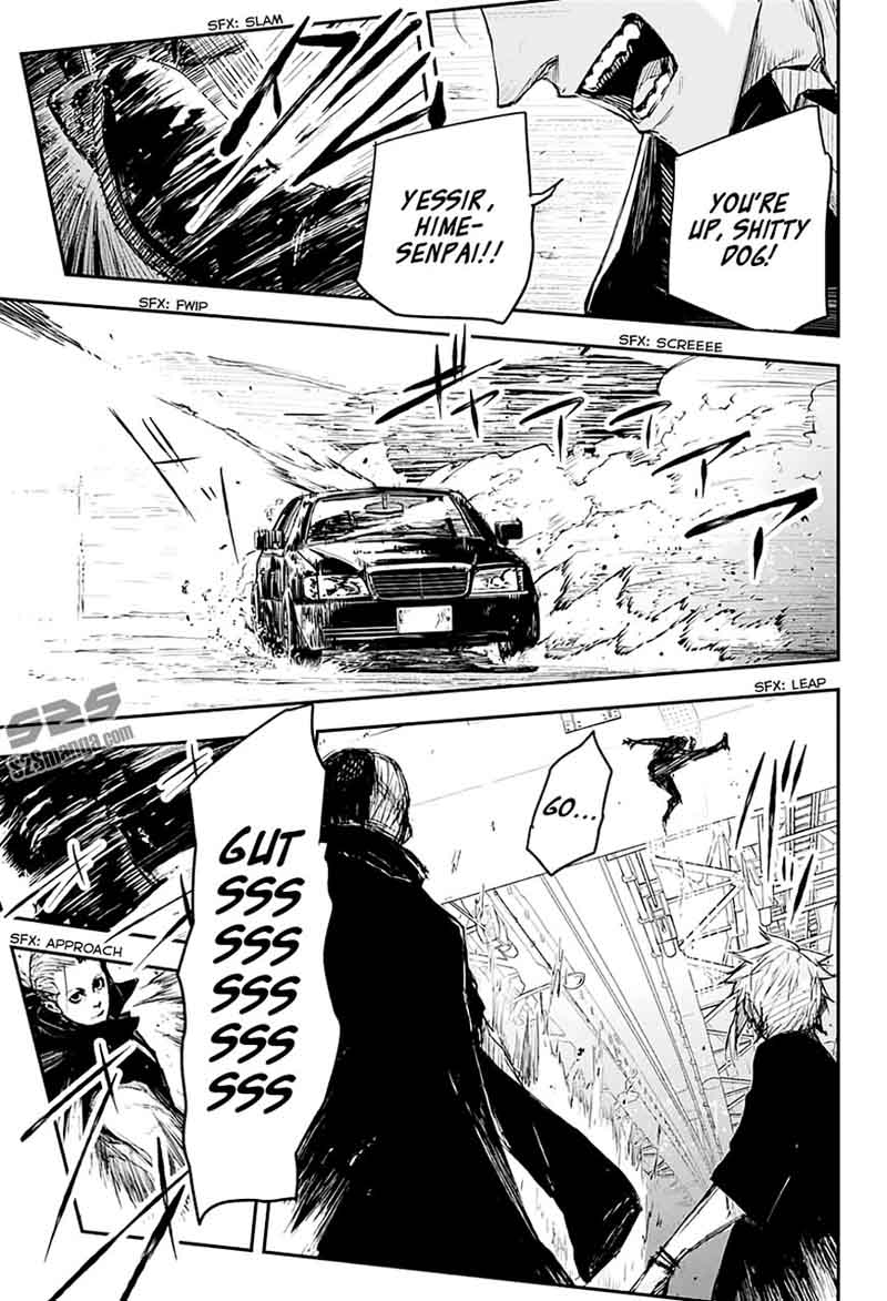 Black Torch 12 17