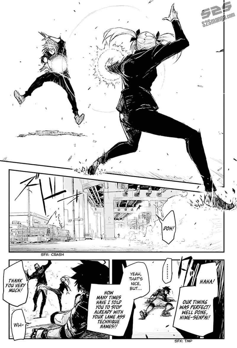 Black Torch 12 19