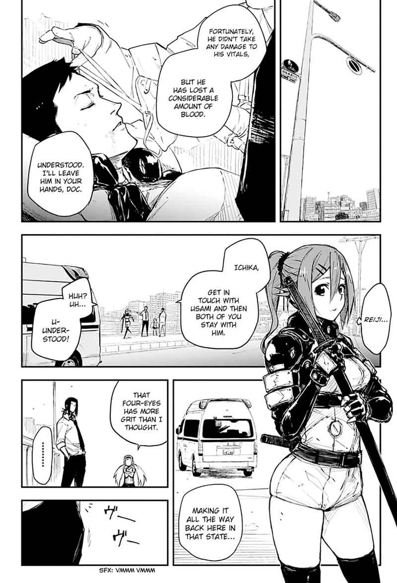 Black Torch 12 8