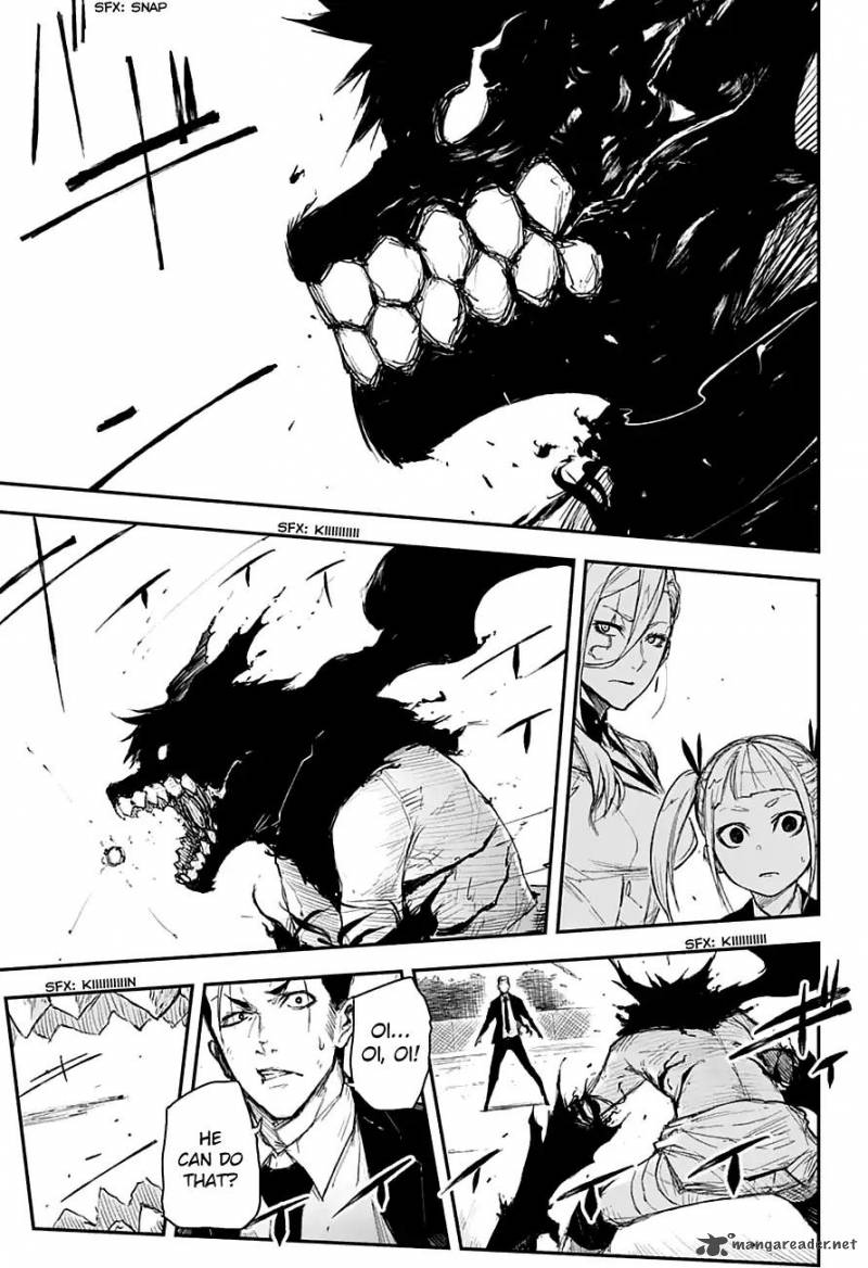 Black Torch 13 18