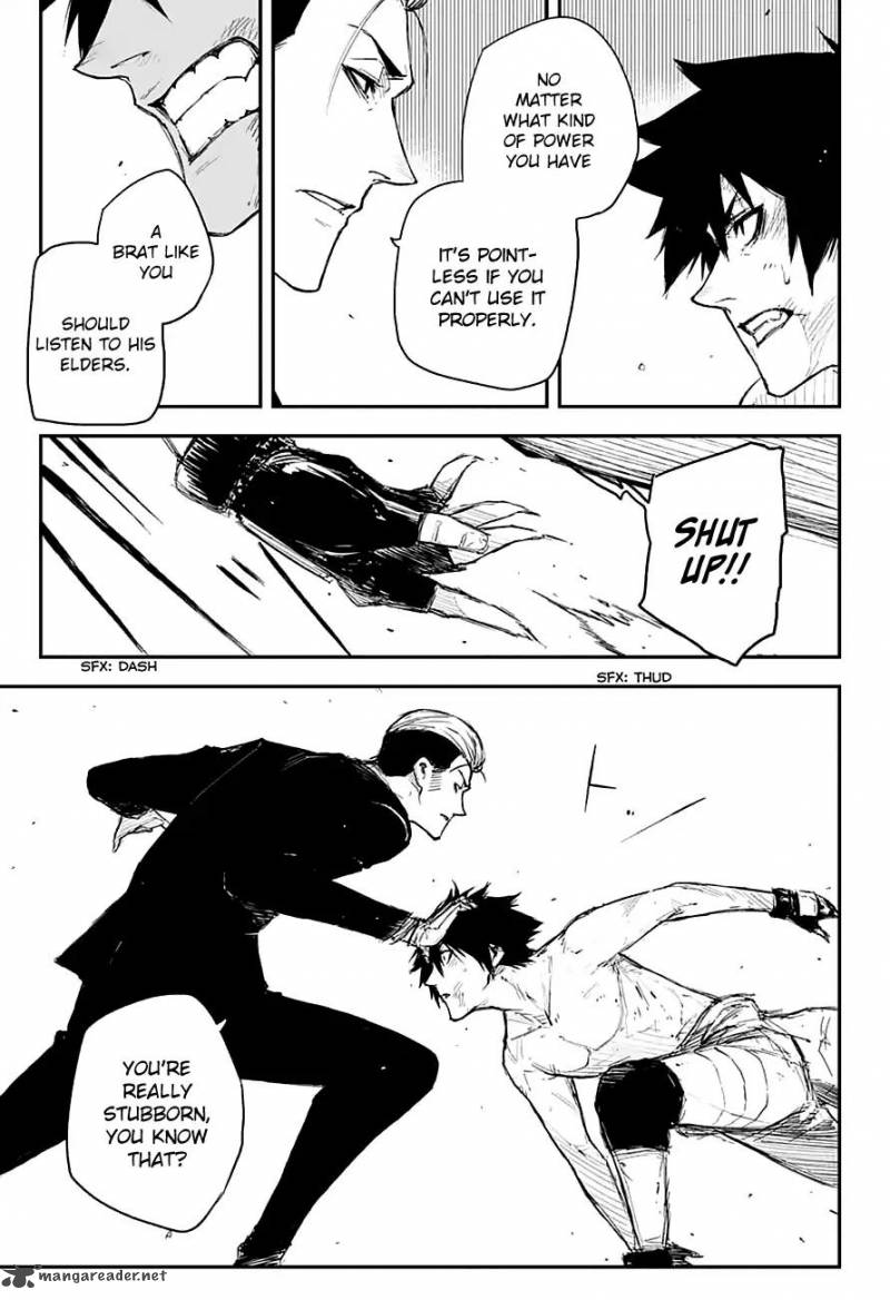 Black Torch 13 5