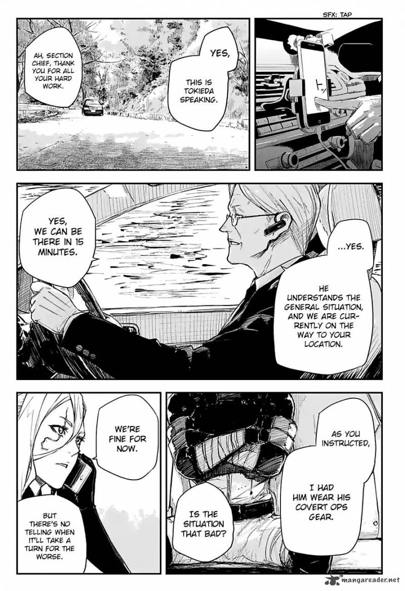 Black Torch 13 9