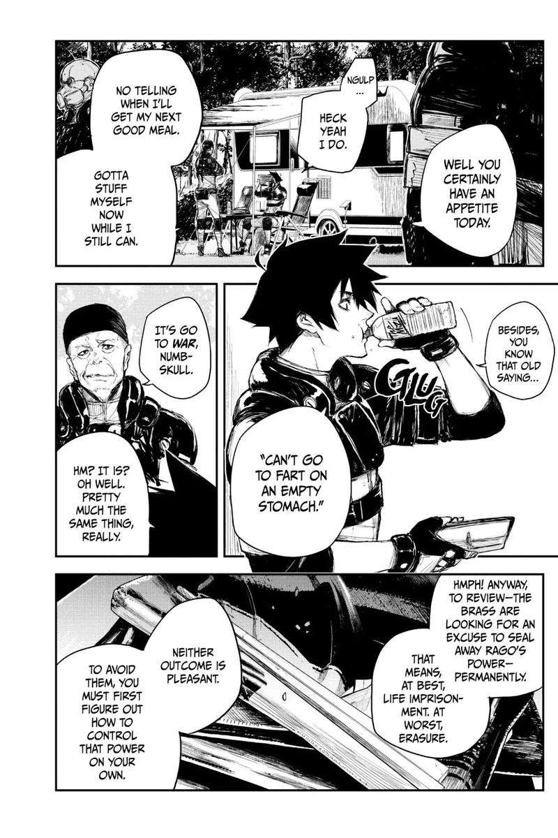 Black Torch 14 16