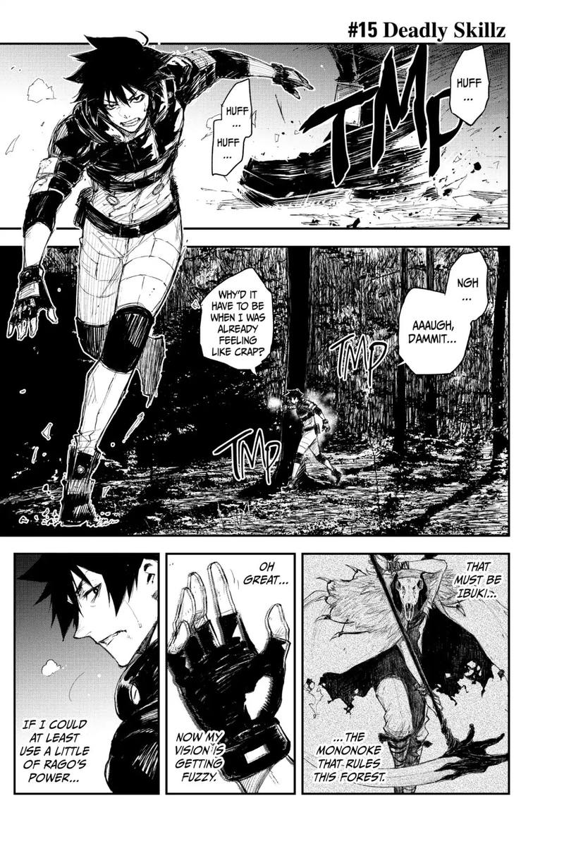 Black Torch 15 1