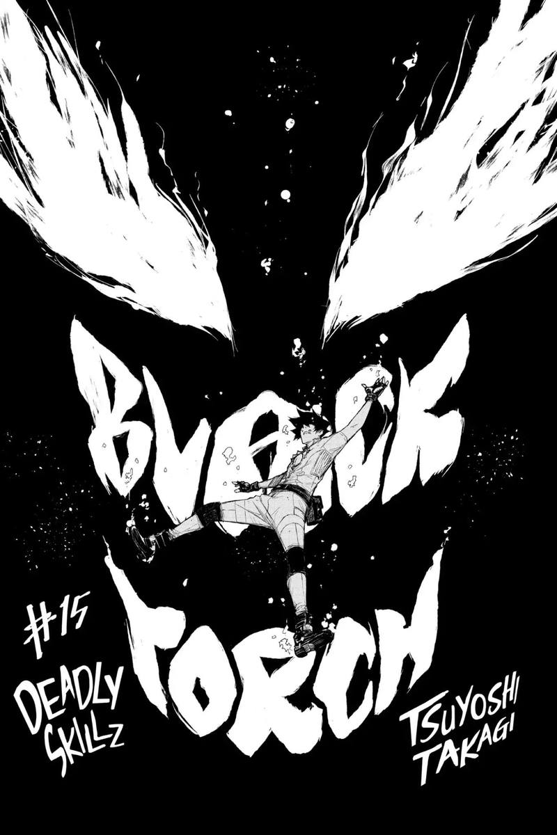 Black Torch 15 3