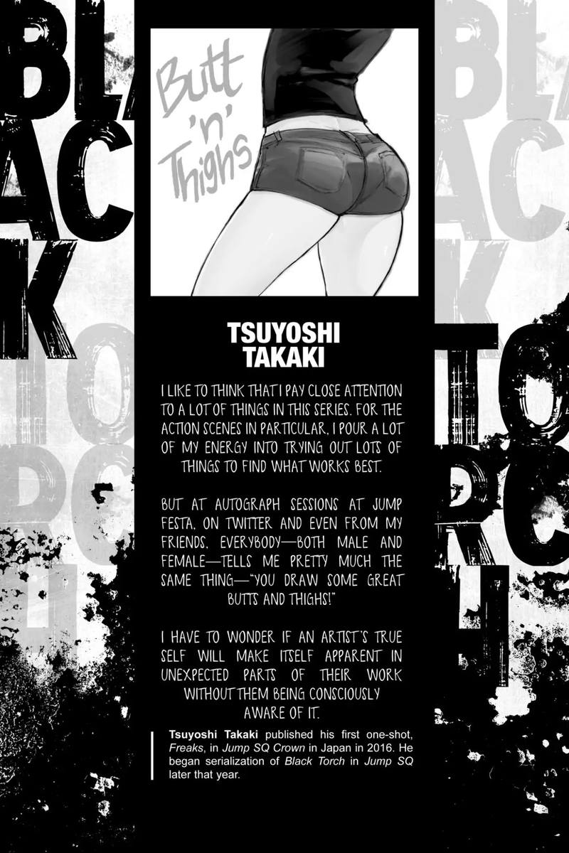 Black Torch 15 50