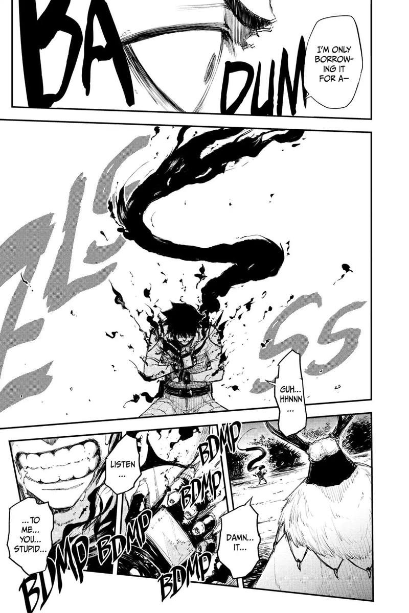 Black Torch 15 7
