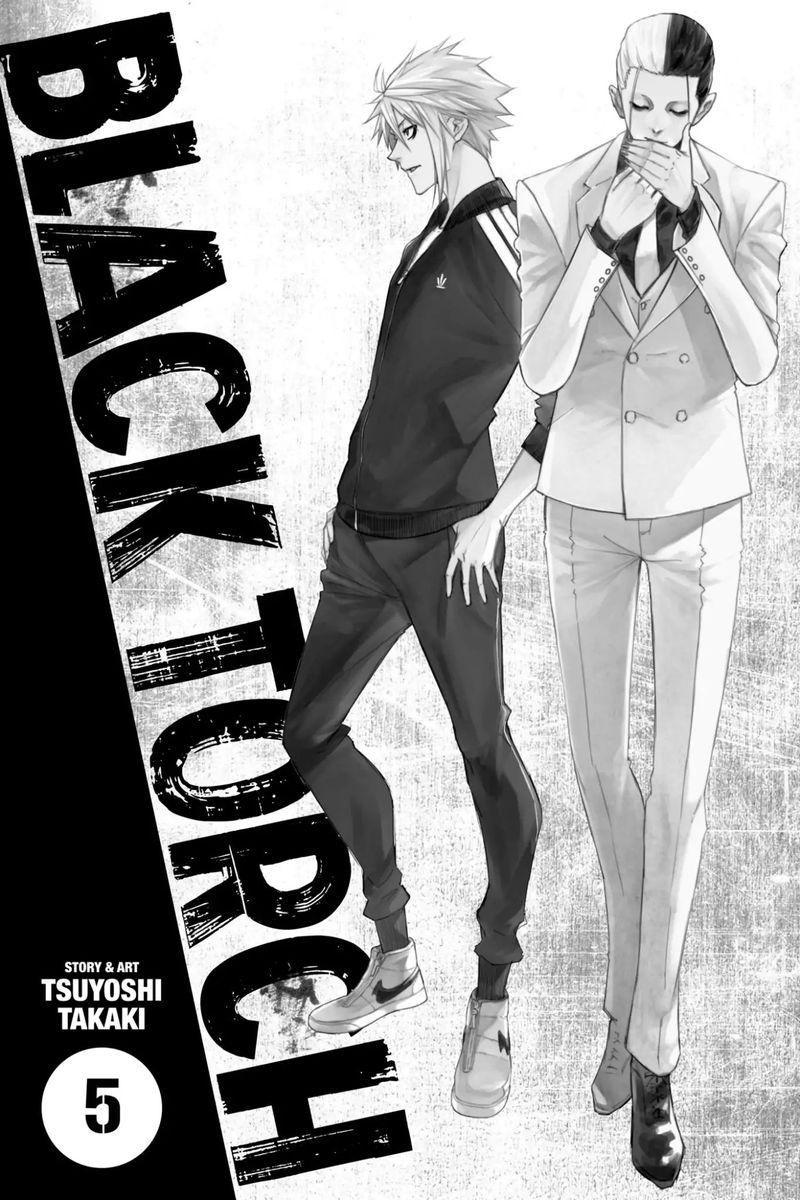 Black Torch 16 2