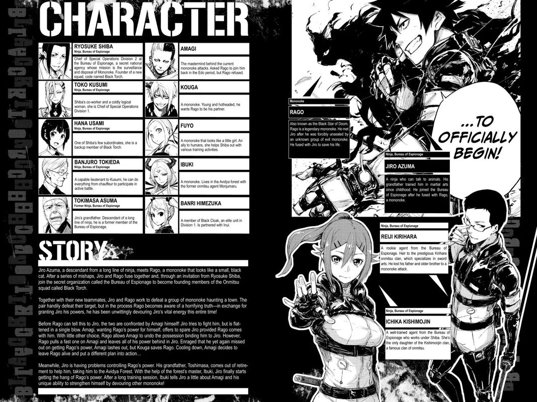 Black Torch 16 3