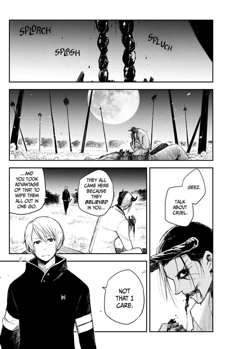 Black Torch 16 7